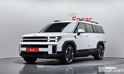 Hyundai Santa Fe 2024 1.6 Автомат в Москве № 109241, миниатюра 3