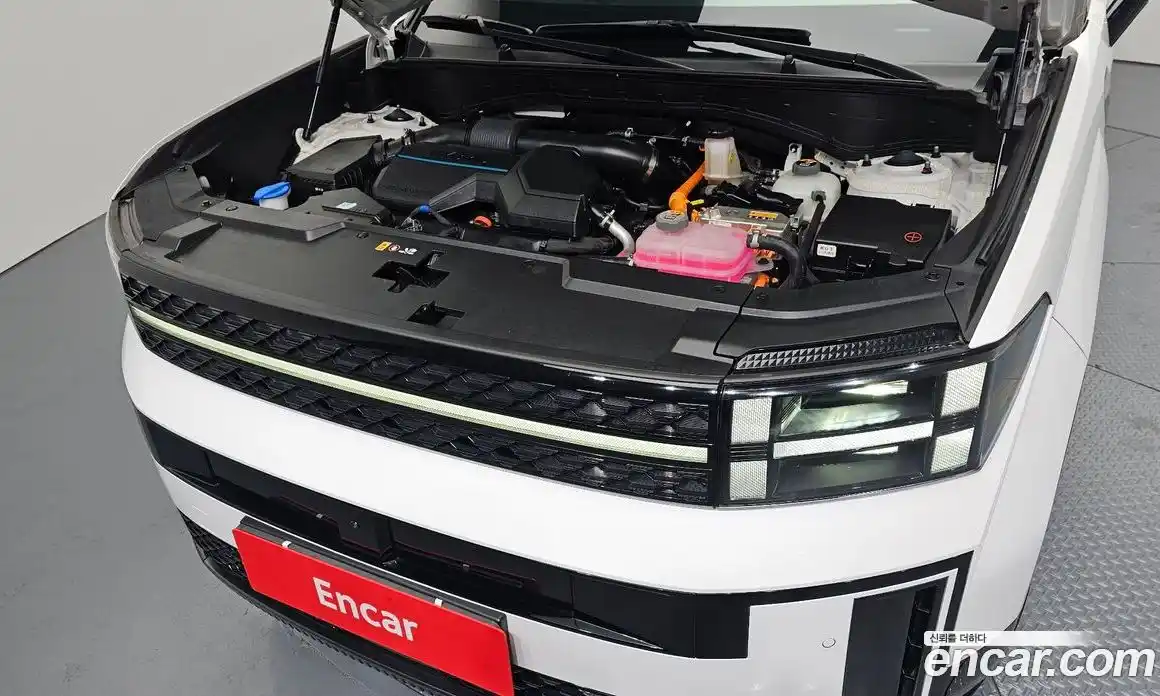 Hyundai Santa Fe 2024 1.6 Автомат в Москве № 109241, фото 5