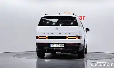 Hyundai Santa Fe 2024 1.6 Автомат в Москве № 109241, миниатюра 6