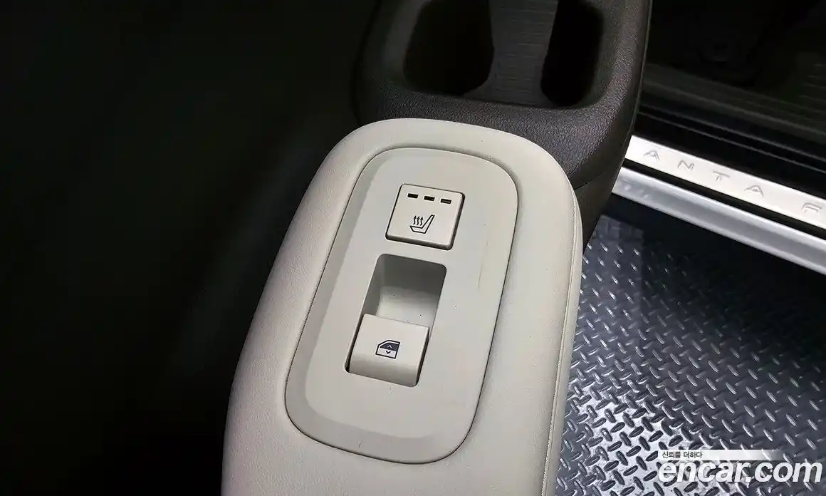 Hyundai Santa Fe 2024 1.6 Автомат в Москве № 109241, фото 7