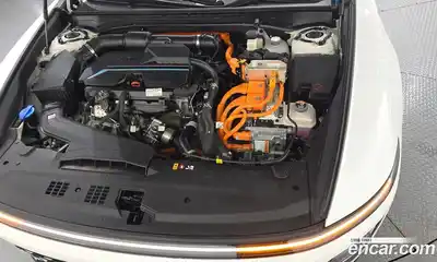 Hyundai Grandeur, 2023