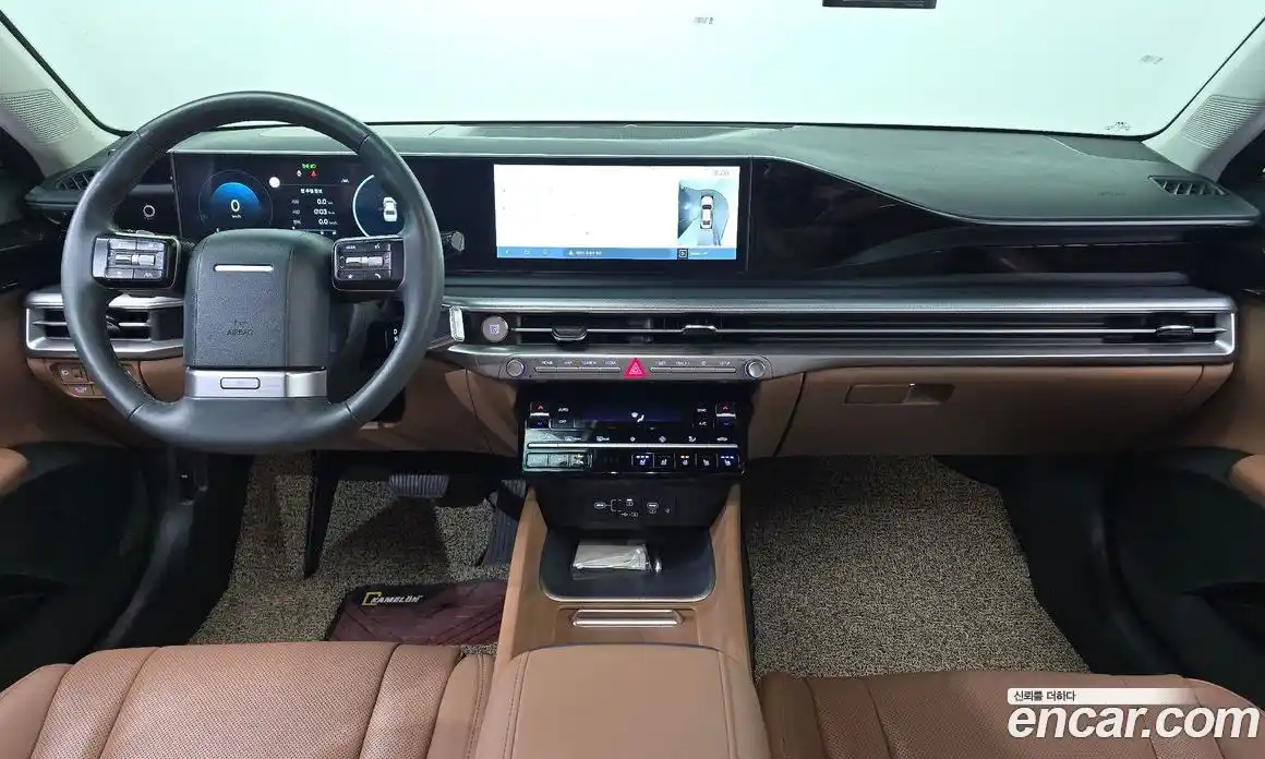 Hyundai Grandeur 2023 1.6 Автомат в Москве № 109643, фото 12