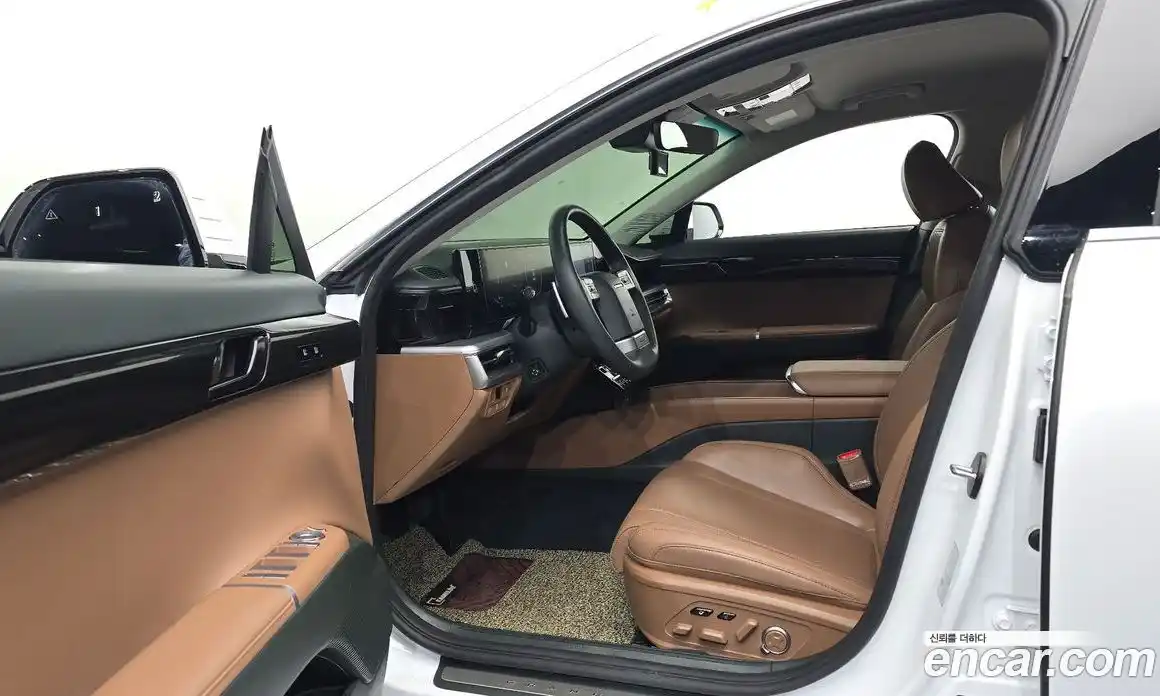 Hyundai Grandeur 2023 1.6 Автомат в Москве № 109643, фото 13