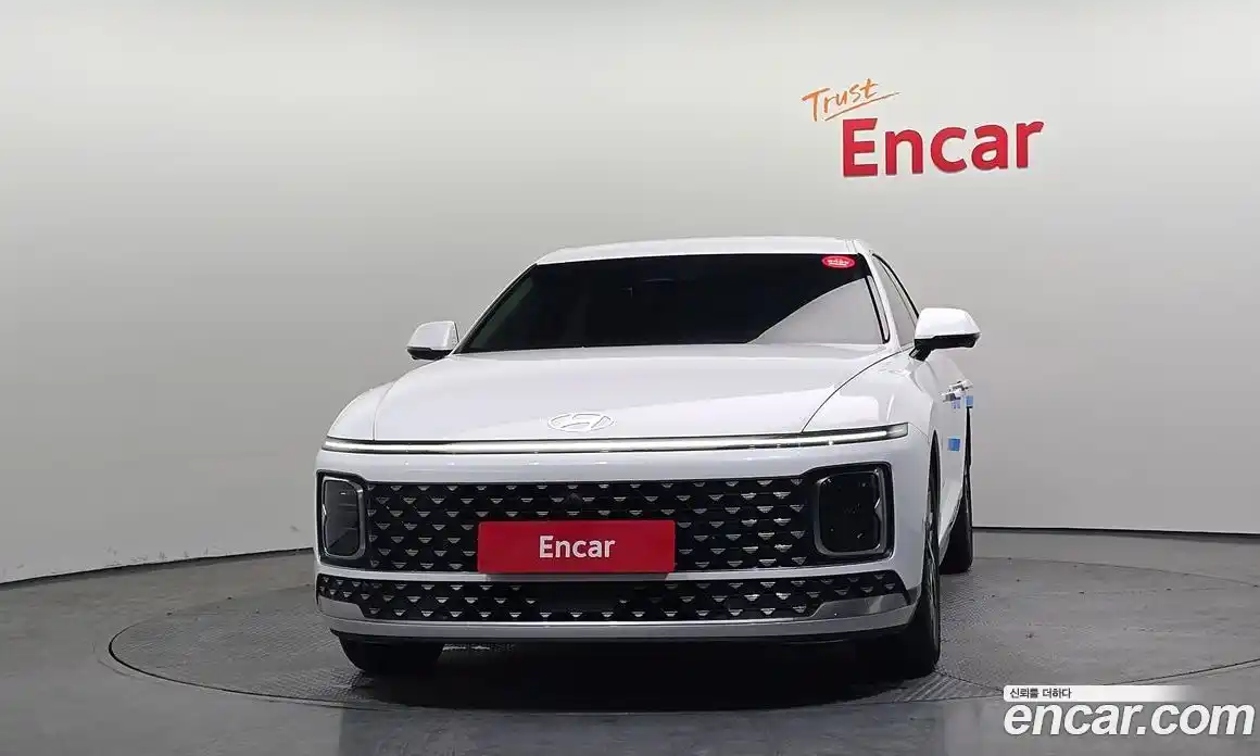 Hyundai Grandeur 2023 1.6 Автомат в Москве № 109643, фото 14