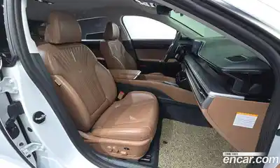 Hyundai Grandeur 2023 1.6 Автомат в Москве № 109643, миниатюра 5