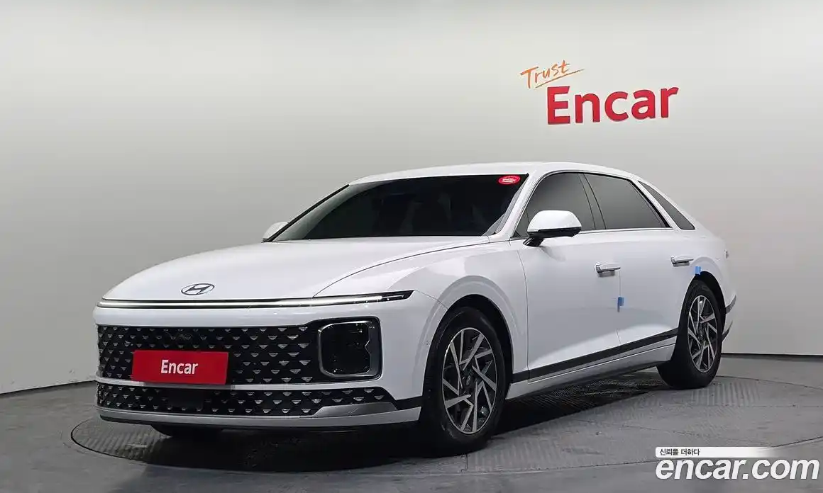 Hyundai Grandeur 2023 1.6 Автомат в Москве № 109643, фото 7