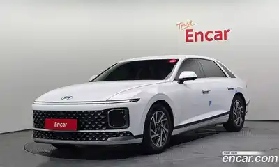 Hyundai Grandeur 2023 1.6 Автомат в Москве № 109643, миниатюра 7