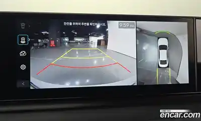 Hyundai Grandeur 2023 1.6 Автомат в Москве № 109643, миниатюра 8