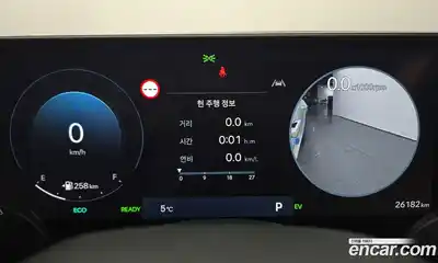 Hyundai Grandeur 2023 1.6 Автомат в Москве № 109643, миниатюра 9