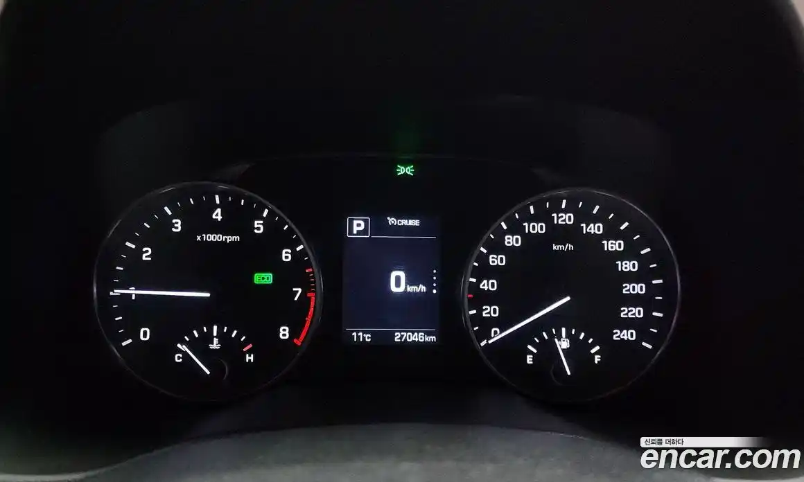 Hyundai Avante 2016 1.6 Автомат в Москве № 109835, фото 11