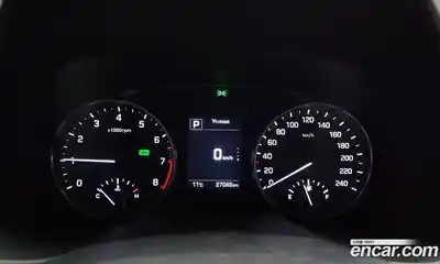 Hyundai Avante 2016 1.6 Автомат в Москве № 109835, миниатюра 11