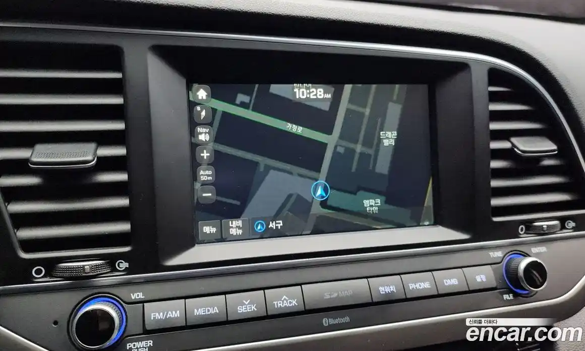 Hyundai Avante 2016 1.6 Автомат в Москве № 109835, фото 20