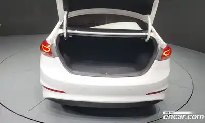 Hyundai Avante 2016 1.6 Автомат в Москве № 109835, миниатюра 2