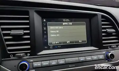 Hyundai Avante 2016 1.6 Автомат в Москве № 109835, миниатюра 5