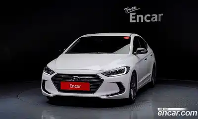 Hyundai Avante 2016 1.6 Автомат в Москве № 109835, миниатюра 10