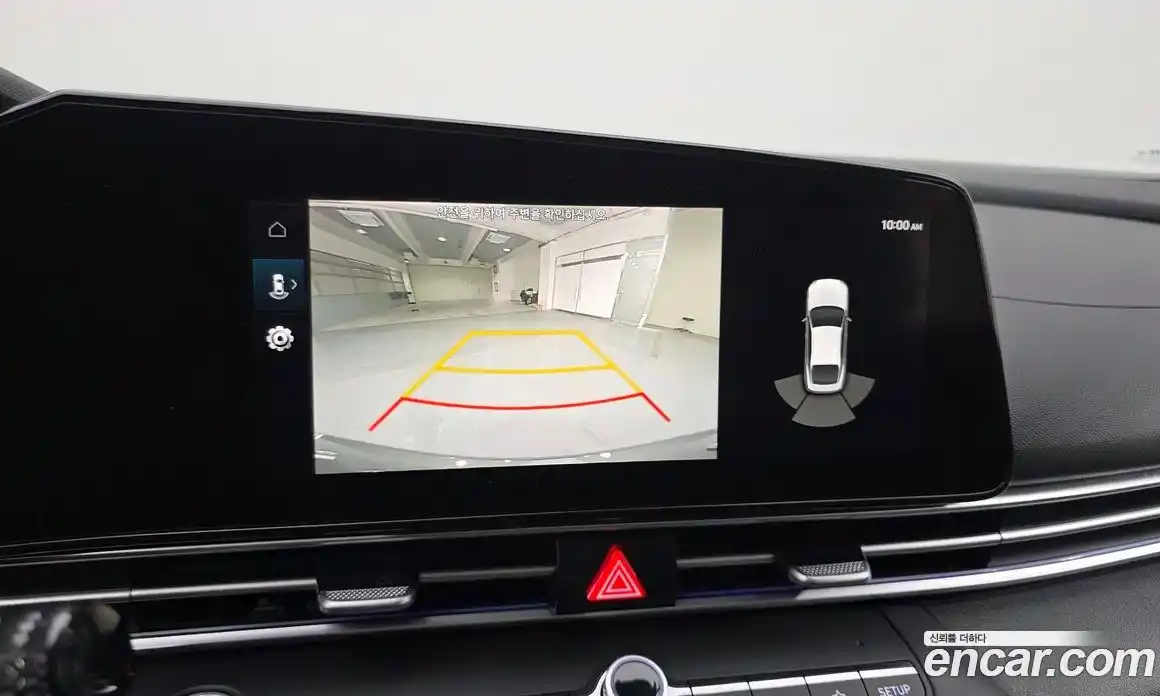 Hyundai Avante 2022 1.6 Автомат в Москве № 112004, фото 11