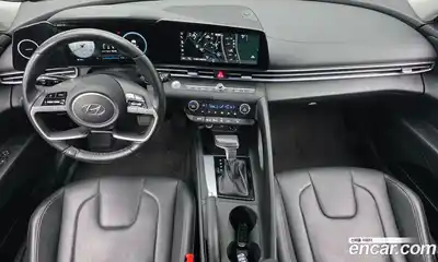 Hyundai Avante 2022 1.6 Автомат в Москве № 112004, миниатюра 12