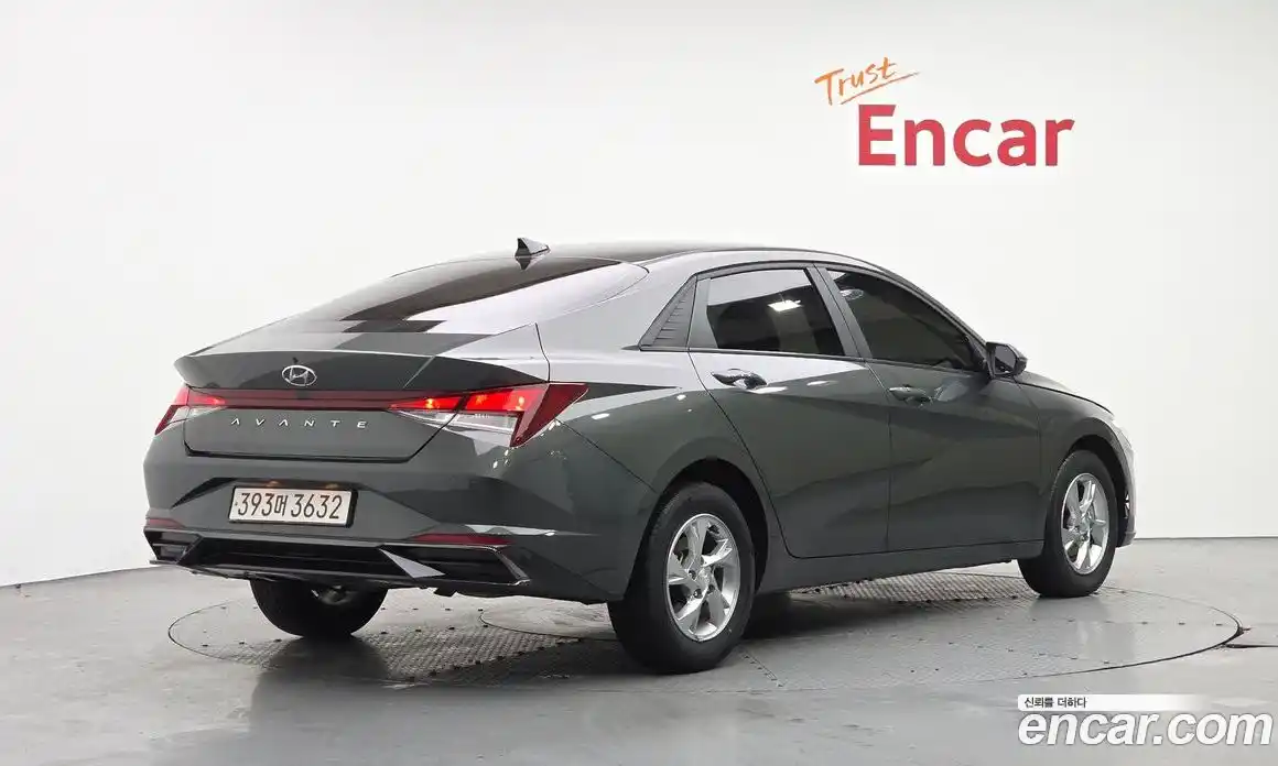 Hyundai Avante 2022 1.6 Автомат в Москве № 112004, фото 19