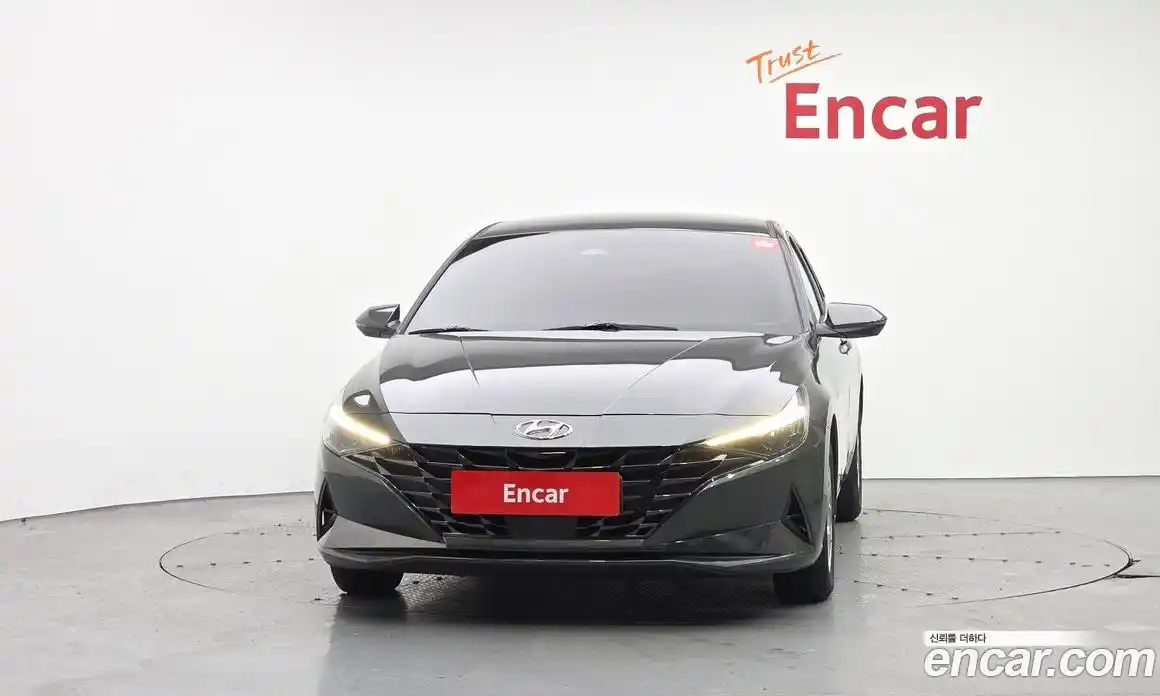 Hyundai Avante 2022 1.6 Автомат в Москве № 112004, фото 20