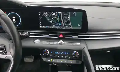 Hyundai Avante 2022 1.6 Автомат в Москве № 112004, миниатюра 7