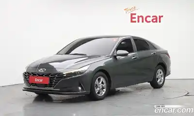 Hyundai Avante 2022 1.6 Автомат в Москве № 112004, миниатюра 8