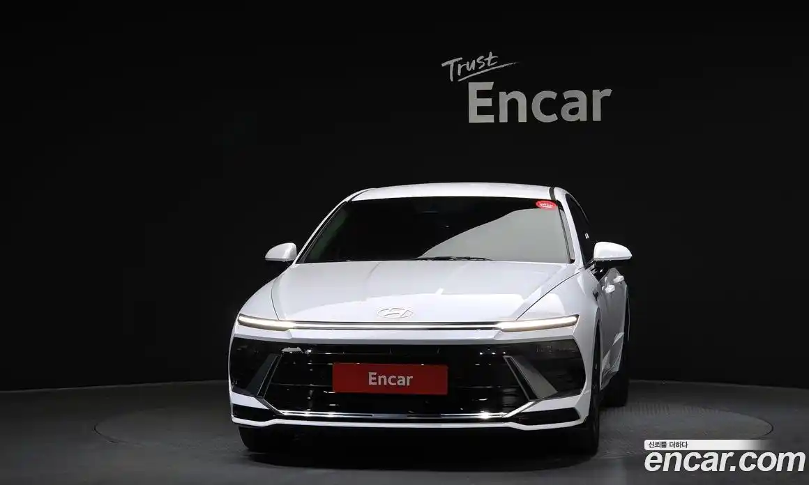 Hyundai Sonata 2024 2.0 Автомат в Москве № 112118, фото 12