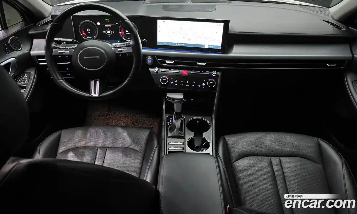 Hyundai Sonata 2024 2.0 Автомат в Москве № 112118, фото 16