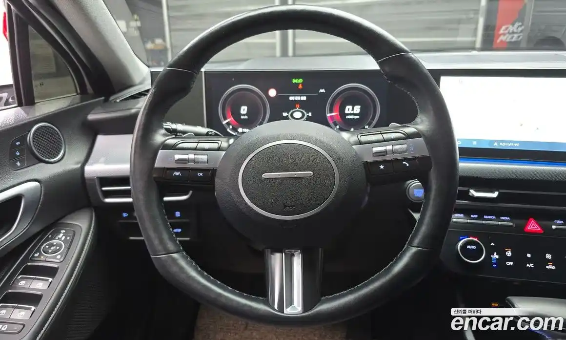 Hyundai Sonata 2024 2.0 Автомат в Москве № 112118, фото 18