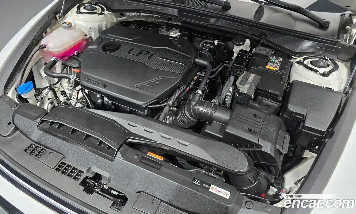 Hyundai Sonata 2024 2.0 Автомат в Москве № 112118, фото 20