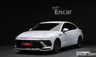 Hyundai Sonata 2024 2.0 Автомат в Москве № 112118, миниатюра 5