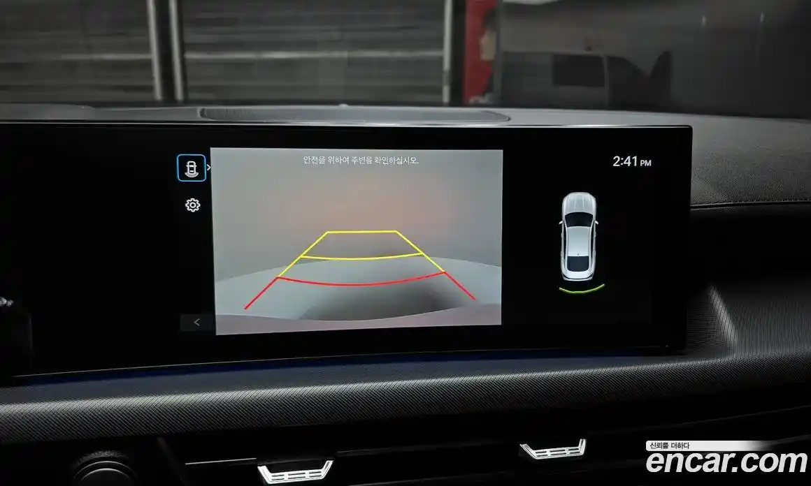 Hyundai Sonata 2024 2.0 Автомат в Москве № 112118, фото 6