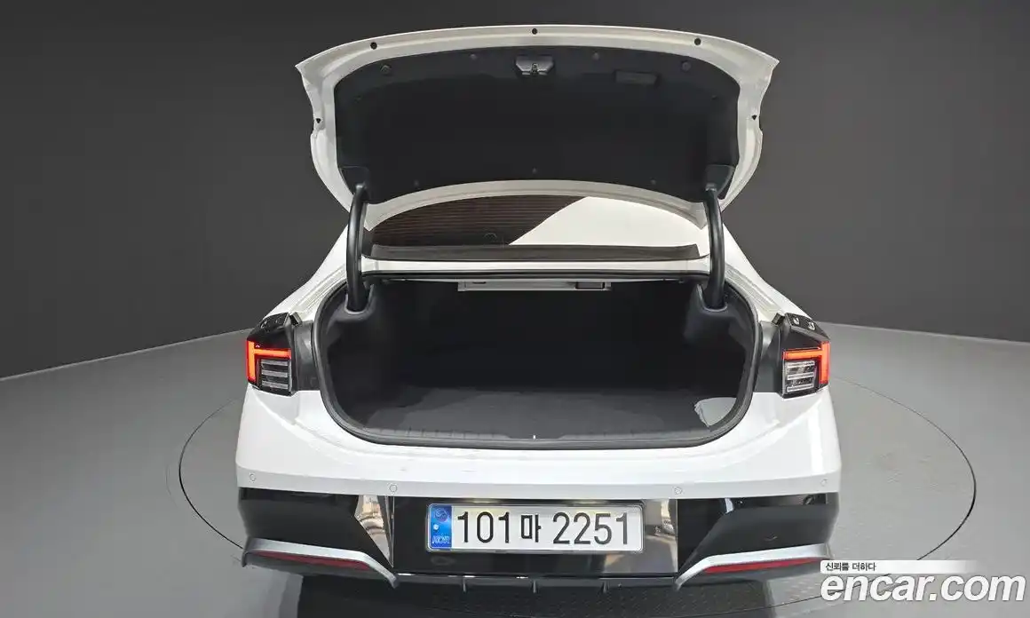 Hyundai Sonata 2024 2.0 Автомат в Москве № 112118, фото 7