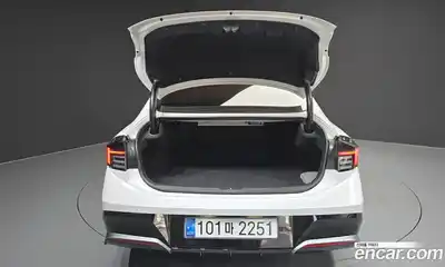 Hyundai Sonata 2024 2.0 Автомат в Москве № 112118, миниатюра 7