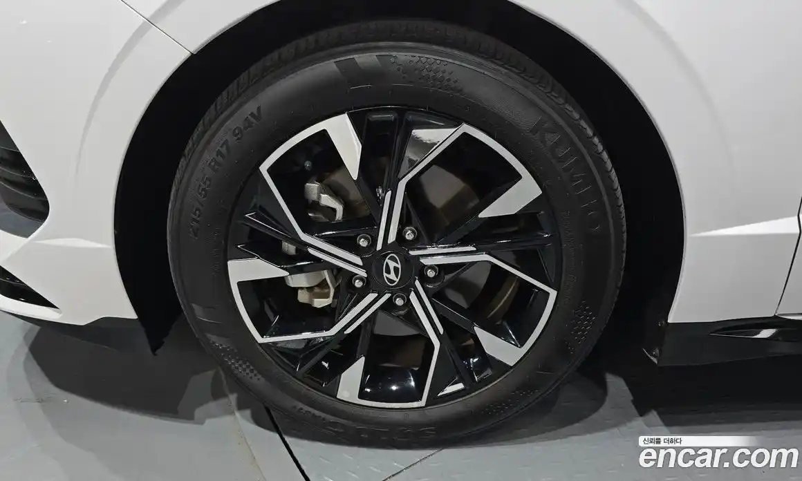 Hyundai Sonata 2024 2.0 Автомат в Москве № 112118, фото 8