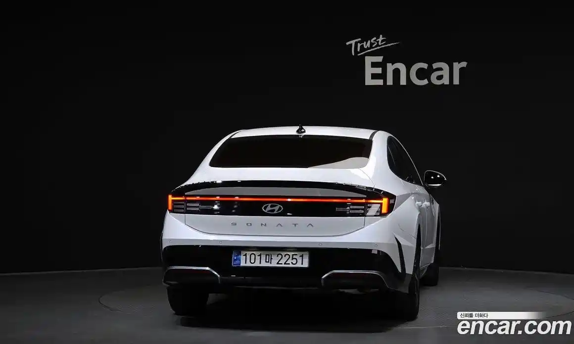 Hyundai Sonata 2024 2.0 Автомат в Москве № 112118, фото 10