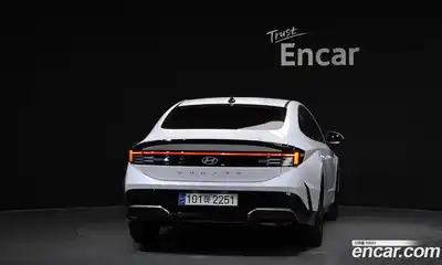 Hyundai Sonata 2024 2.0 Автомат в Москве № 112118, миниатюра 10