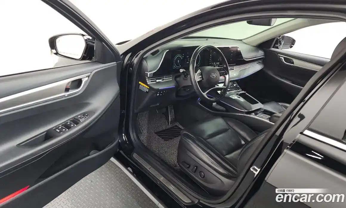 Hyundai Grandeur 2020 3.0 Автомат в Москве № 112398, фото 11