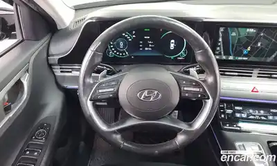 Hyundai Grandeur 2020 3.0 Автомат в Москве № 112398, миниатюра 12