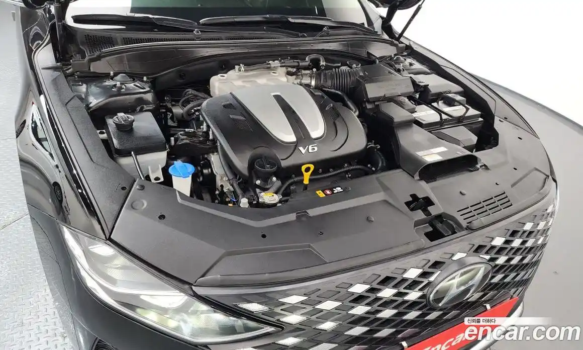 Hyundai Grandeur 2020 3.0 Автомат в Москве № 112398, фото 13