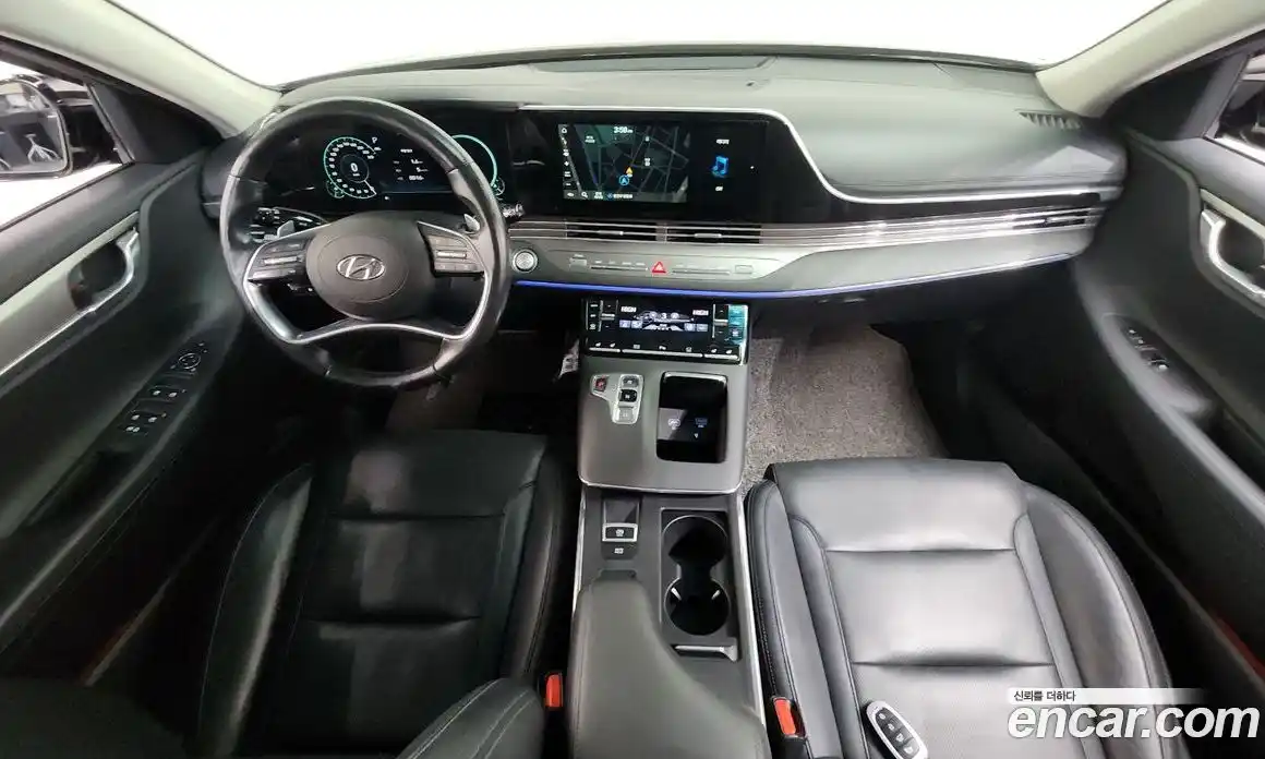 Hyundai Grandeur 2020 3.0 Автомат в Москве № 112398, фото 14