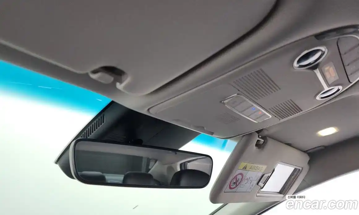 Hyundai Grandeur 2020 3.0 Автомат в Москве № 112398, фото 16