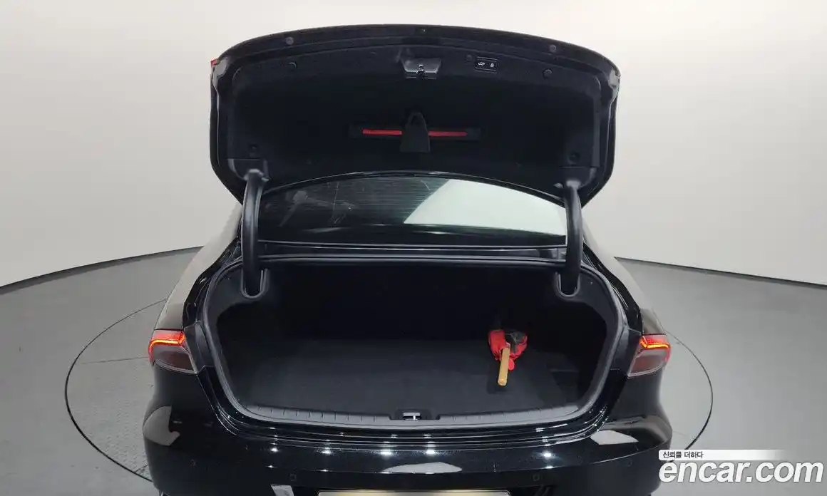 Hyundai Grandeur 2020 3.0 Автомат в Москве № 112398, фото 17