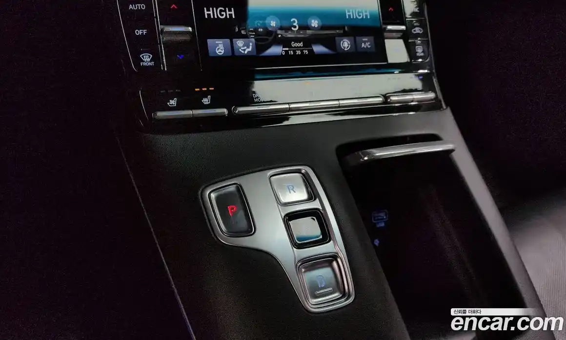 Hyundai Grandeur 2020 3.0 Автомат в Москве № 112398, фото 18