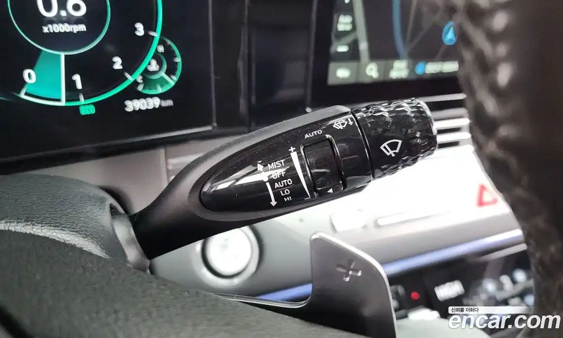 Hyundai Grandeur 2020 3.0 Автомат в Москве № 112398, фото 19