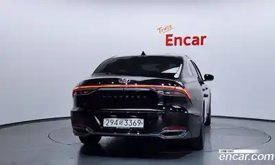 Hyundai Grandeur 2020 3.0 Автомат в Москве № 112398, миниатюра 3