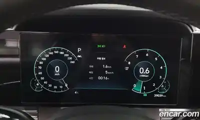 Hyundai Grandeur 2020 3.0 Автомат в Москве № 112398, миниатюра 5