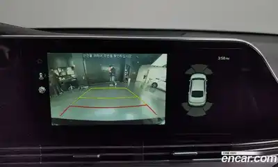 Hyundai Grandeur 2020 3.0 Автомат в Москве № 112398, миниатюра 7