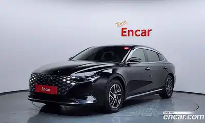 Hyundai Grandeur 2020 3.0 Автомат в Москве № 112398, миниатюра 10