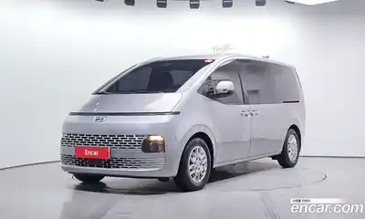 Hyundai Staria 2022 2.2 Автомат в Москве № 113462, миниатюра 11