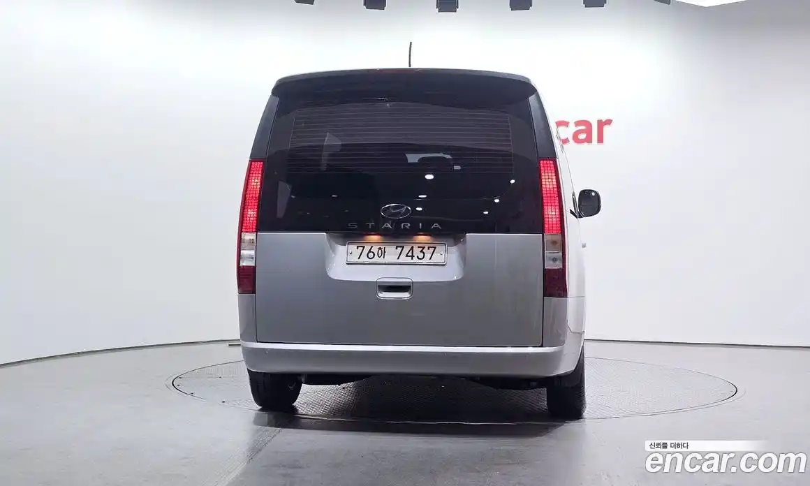 Hyundai Staria 2022 2.2 Автомат в Москве № 113462, фото 13